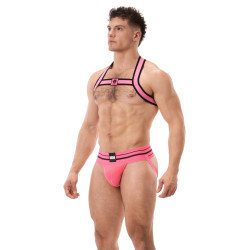 Barcode Berlin Jockstrap Andreus Rose
